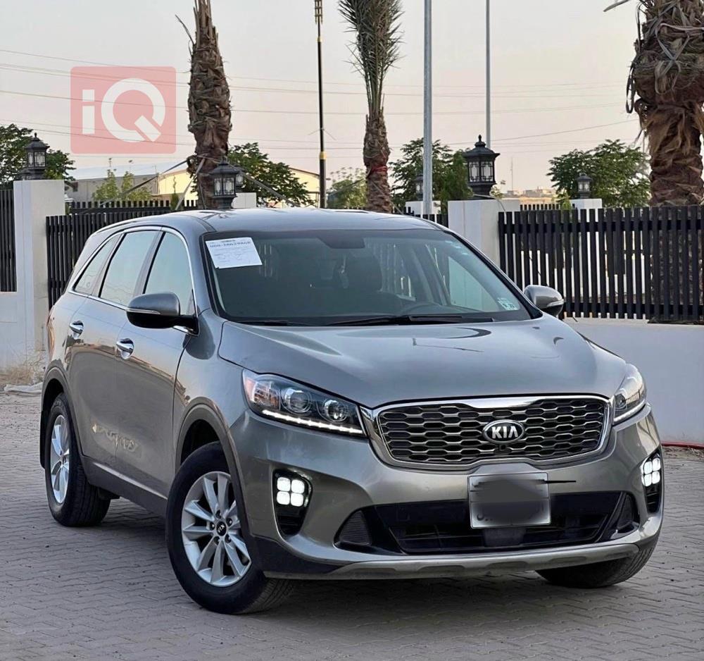 كيا سورينتو